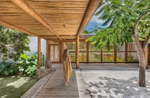 20 Beautiful Tropical Style Home Designs to Bring Nature Into Your Living Space - image 3