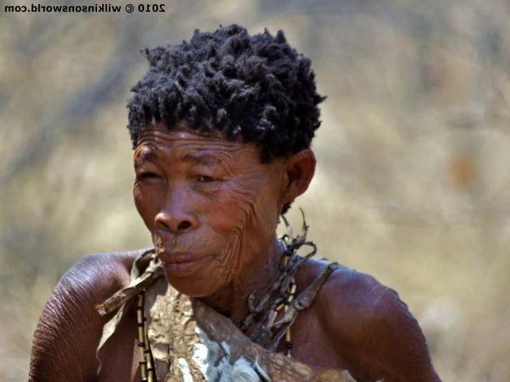 Incredible Desert Survival Secrets of the World's Oldest Tribe