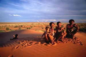 Incredible Desert Survival Secrets of the World's Oldest Tribe - image 7