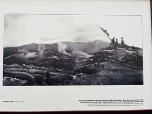 Capturing Heroism: 70 Iconic Photos of the Dien Bien Phu Campaign Exhibition - image 1