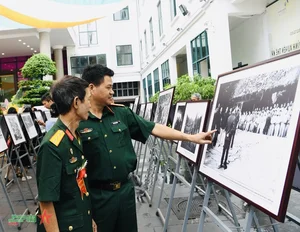 Capturing Heroism: 70 Iconic Photos of the Dien Bien Phu Campaign Exhibition - image 5