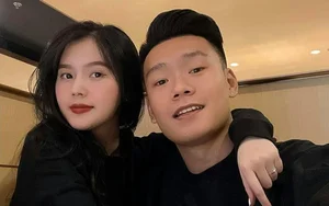 Vietnamese Football Star's Sharp New Look Leaves His Son Confused in Adorable Family Moment - image 1