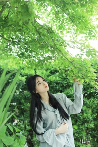 Art Language Vol.6802: The Sophisticated Shi Yuan by YiTuYu - image 2