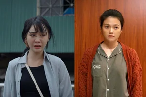 Kieu Anh’s Costume Challenge in Gia Dinh Minh Vui Bat Thinh Linh - image 2
