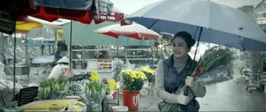 Kieu Anh’s Costume Challenge in Gia Dinh Minh Vui Bat Thinh Linh - image 3