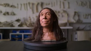 Scientists Reconstruct the Face of an Ancient Neanderthal Woman, Revealing a Striking Appearance - image 4