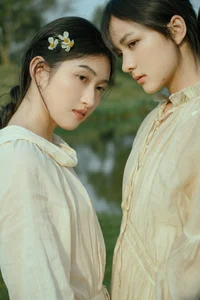 Spring Whispers in the Woods - YiTuYu Art Language Vol.8916 Xiao Yu Tian Qi - image 7