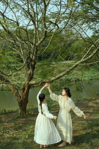 Spring Whispers in the Woods - YiTuYu Art Language Vol.8916 Xiao Yu Tian Qi - image 26