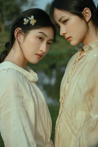 Spring Whispers in the Woods - YiTuYu Art Language Vol.8916 Xiao Yu Tian Qi - image 13