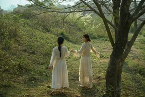 Spring Whispers in the Woods - YiTuYu Art Language Vol.8916 Xiao Yu Tian Qi - image 5