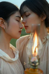 Spring Whispers in the Woods - YiTuYu Art Language Vol.8916 Xiao Yu Tian Qi - image 10