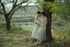 Spring Whispers in the Woods - YiTuYu Art Language Vol.8916 Xiao Yu Tian Qi - image 16