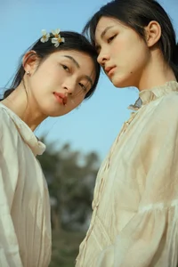 Spring Whispers in the Woods - YiTuYu Art Language Vol.8916 Xiao Yu Tian Qi - image 1