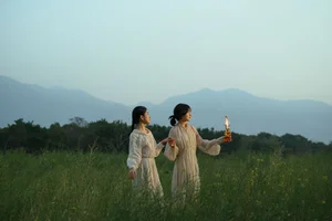 Spring Whispers in the Woods - YiTuYu Art Language Vol.8916 Xiao Yu Tian Qi - image 8