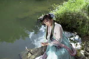 Dynamic Expressions: YiTuYu Art Language Vol.5251 Featuring Jin Zou Ba - image 35