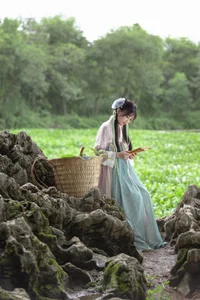 Dynamic Expressions: YiTuYu Art Language Vol.5251 Featuring Jin Zou Ba - image 50