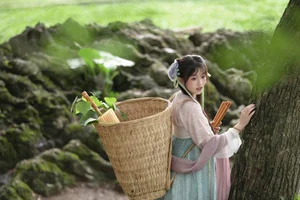 Dynamic Expressions: YiTuYu Art Language Vol.5251 Featuring Jin Zou Ba - image 2