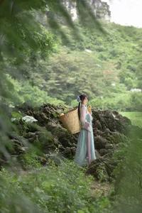 Dynamic Expressions: YiTuYu Art Language Vol.5251 Featuring Jin Zou Ba - image 8