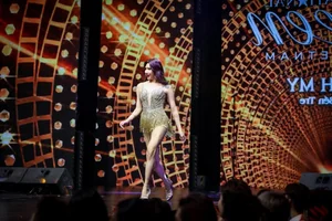 Redefining Beauty: Why This Contestant Is a Fan Favorite for Miss International Queen Vietnam - image 2