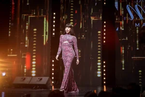 Redefining Beauty: Why This Contestant Is a Fan Favorite for Miss International Queen Vietnam - image 4