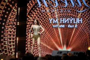 Redefining Beauty: Why This Contestant Is a Fan Favorite for Miss International Queen Vietnam - image 5