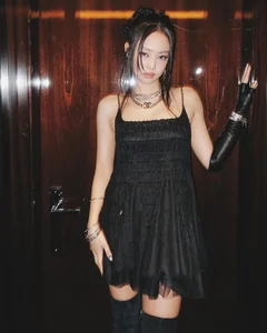 K-Pop Solo Updates: Jennie Debuts Post-YG Track 'Slow Motion' While V Teases 'FRI(END)S' - image 7