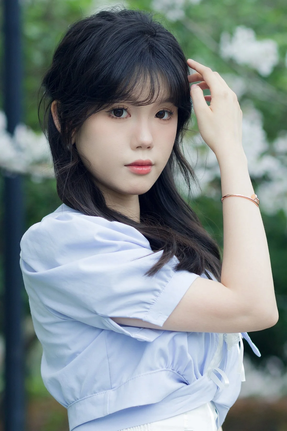 Vibrant Summer Vibes in YiTuYu Vol.6855 Cao Mei Xi Mi Lu