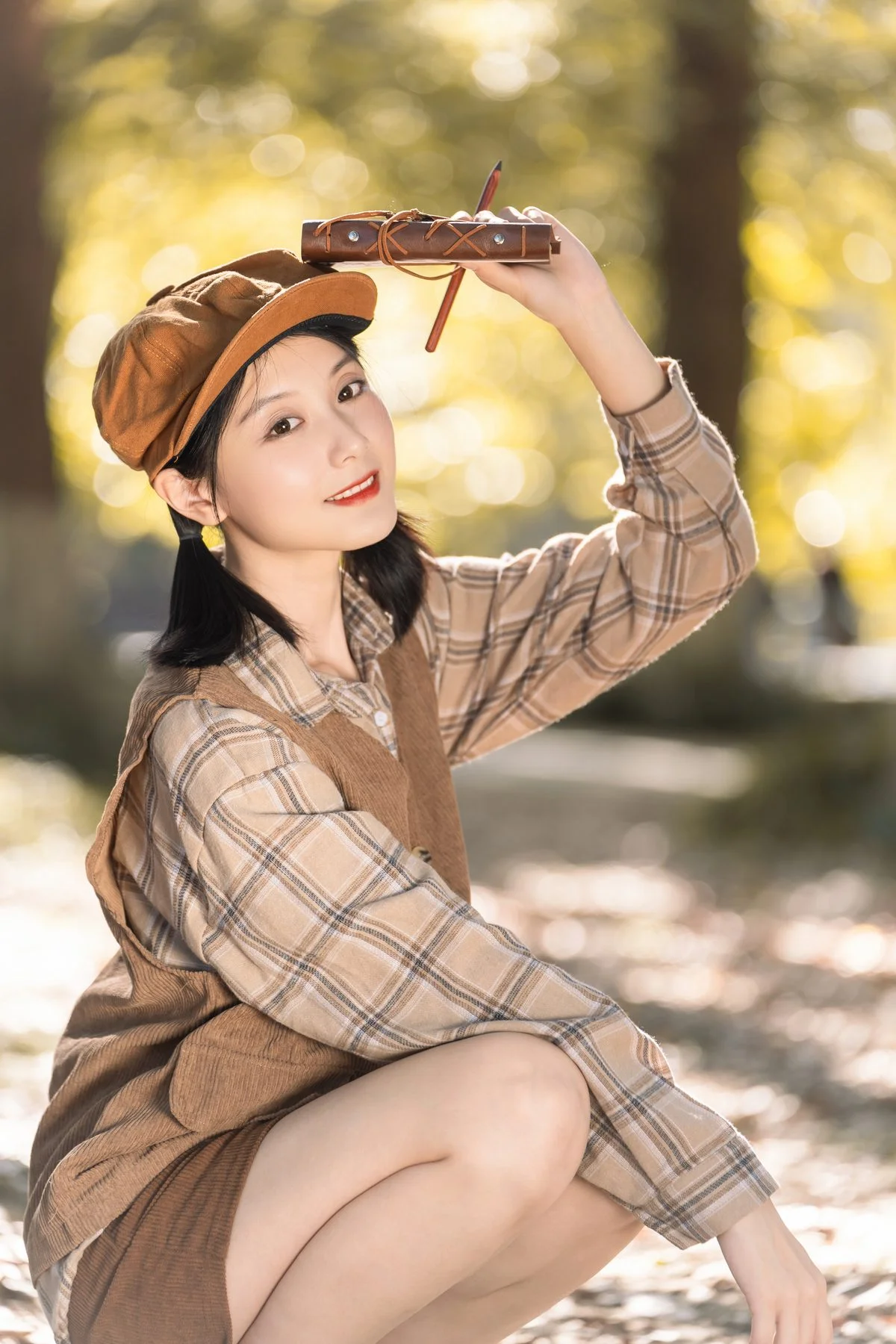 Gao Gao Shines in YiTuYu Art Language Vol.6047 Digital Gallery
