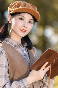 Gao Gao Shines in YiTuYu Art Language Vol.6047 Digital Gallery - image 8
