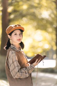 Gao Gao Shines in YiTuYu Art Language Vol.6047 Digital Gallery - image 7