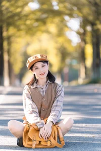 Gao Gao Shines in YiTuYu Art Language Vol.6047 Digital Gallery - image 6