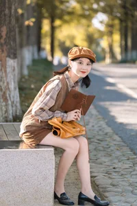 Gao Gao Shines in YiTuYu Art Language Vol.6047 Digital Gallery - image 22