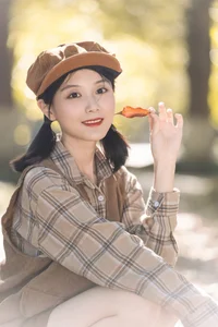 Gao Gao Shines in YiTuYu Art Language Vol.6047 Digital Gallery - image 18