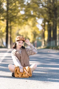 Gao Gao Shines in YiTuYu Art Language Vol.6047 Digital Gallery - image 19