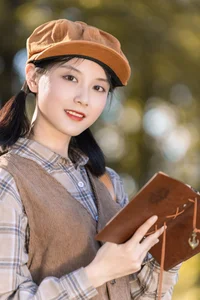 Gao Gao Shines in YiTuYu Art Language Vol.6047 Digital Gallery - image 1