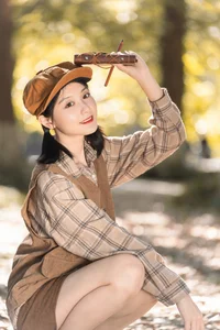 Gao Gao Shines in YiTuYu Art Language Vol.6047 Digital Gallery - image 0