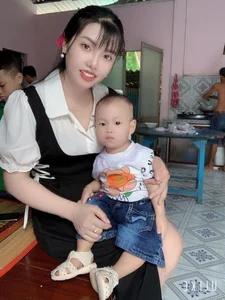 Phượng Thị Nở Announces Third Pregnancy: A Joyful Milestone for the Viral Transformation Icon - image 0