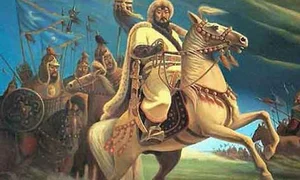 The Enigma of Genghis Khan: Unveiling the Hidden Face of History - image 0