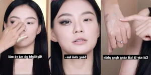 Achieving the Mixed-Race Makeup Look: Transform Your Beauty with This Trending 2-Step Technique - image 1