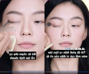 Achieving the Mixed-Race Makeup Look: Transform Your Beauty with This Trending 2-Step Technique - image 8