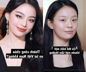 Achieving the Mixed-Race Makeup Look: Transform Your Beauty with This Trending 2-Step Technique - image 2