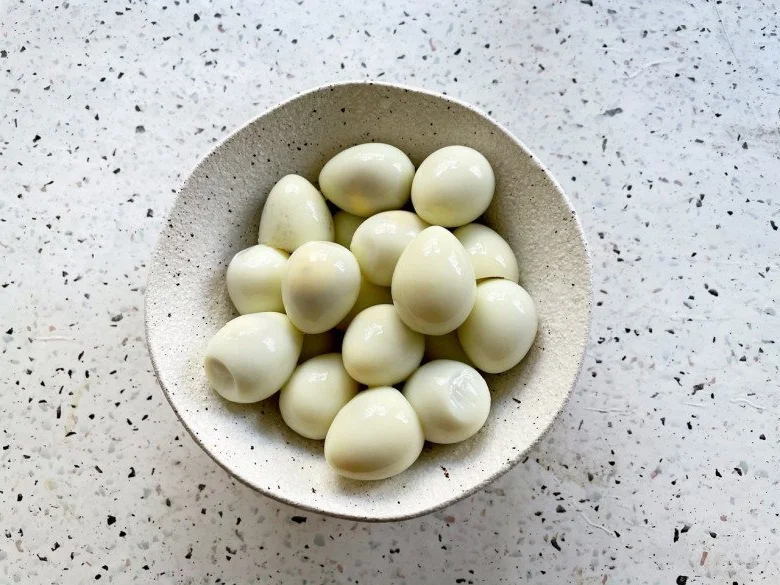 Delicious and Nutritious Braised Pork Ribs with Quail Eggs Recipe