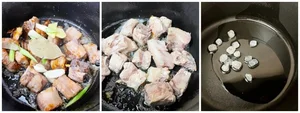 Delicious and Nutritious Braised Pork Ribs with Quail Eggs Recipe - image 9