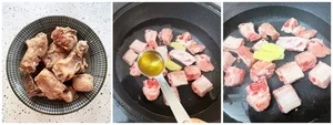 Delicious and Nutritious Braised Pork Ribs with Quail Eggs Recipe - image 4