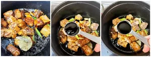Delicious and Nutritious Braised Pork Ribs with Quail Eggs Recipe - image 2