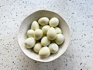 Delicious and Nutritious Braised Pork Ribs with Quail Eggs Recipe - image 0