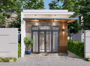 Top 10 Modern House Designs for 500 Million VND in 2025 - image 0