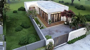 Top 10 Modern House Designs for 500 Million VND in 2025 - image 8
