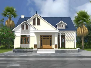 Top 10 Modern House Designs for 500 Million VND in 2025 - image 4