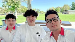 Pham Quynh Anh Hints at Baby Number Four and Flaunts Stunning Figure - image 11